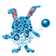 Illustration for article titled Anomalous Azumarill! Pokemon One a Day, Series 2!
